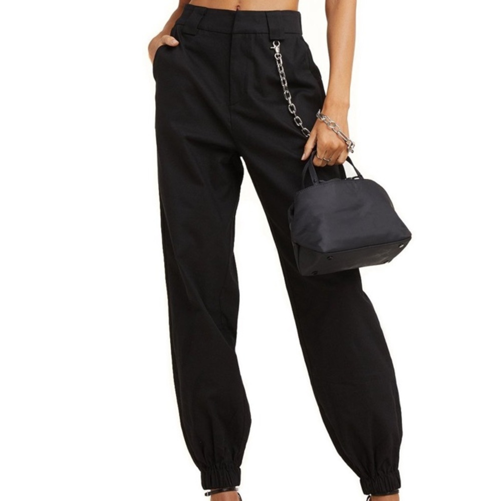 Black Cobain Pant I AM GIA